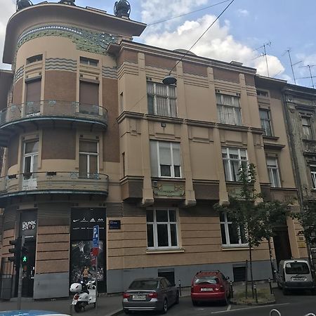 Loox Apartments Hatzova Zagreb Ngoại thất bức ảnh