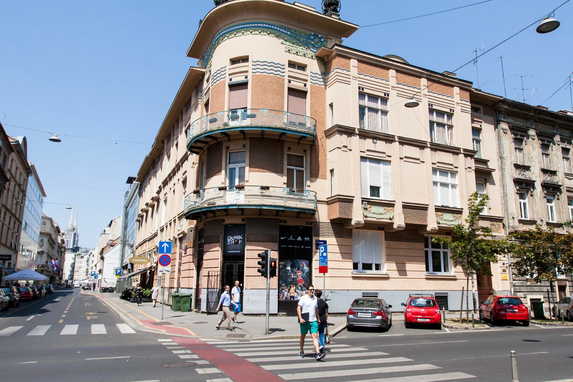 Loox Apartments Hatzova Zagreb Ngoại thất bức ảnh